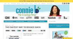 Desktop Screenshot of connieb.com